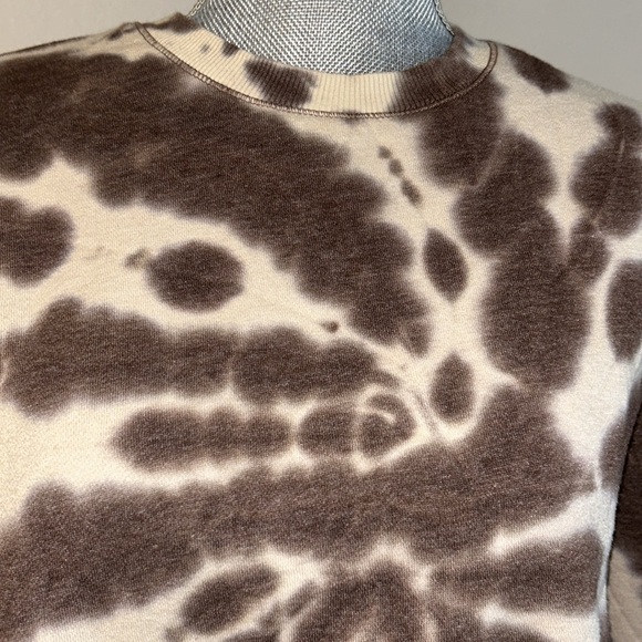 Maverick the collection crop sweater - Picture 3 of 6